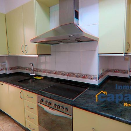 Apartamento Paseo Del Malecon - Garrucha Exterior foto