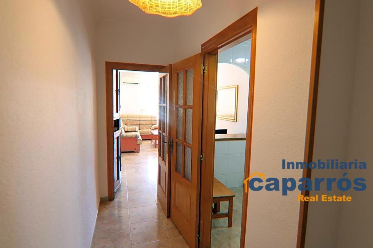 Apartamento Paseo Del Malecon - Garrucha Exterior foto