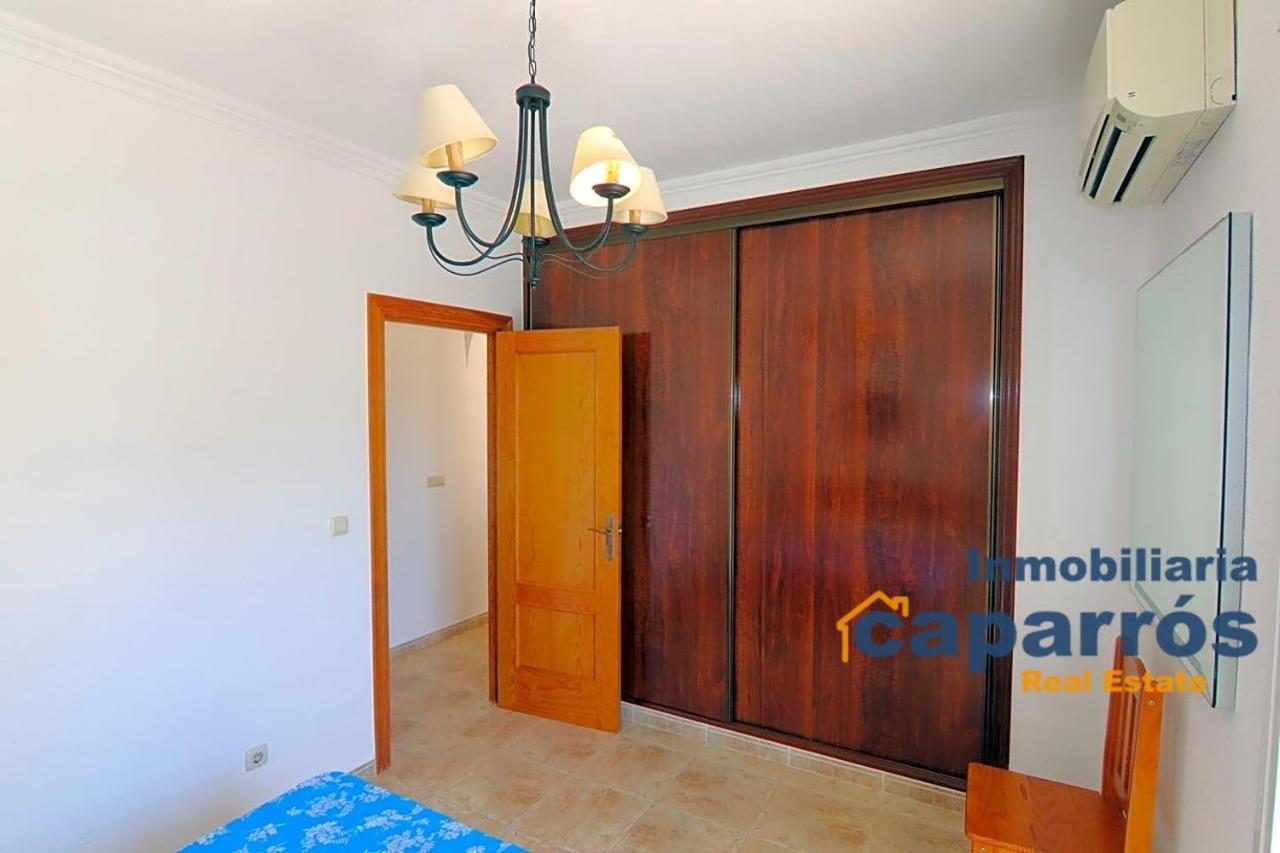 Apartamento Paseo Del Malecon - Garrucha Exterior foto