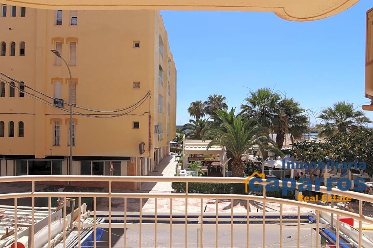 Apartamento Paseo Del Malecon - Garrucha Exterior foto